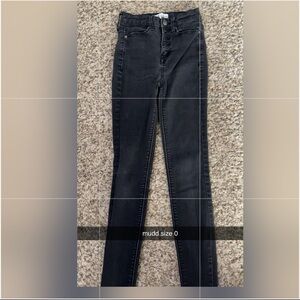 Black Skinny Jeans